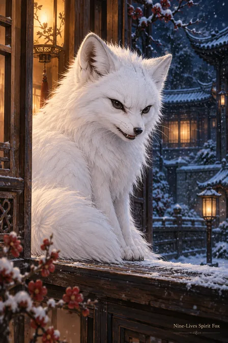 White Fox