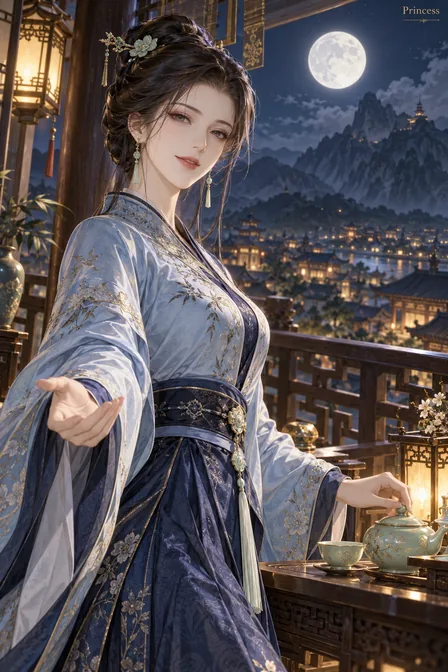 Su Yuqing