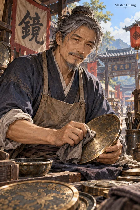 Master Huang