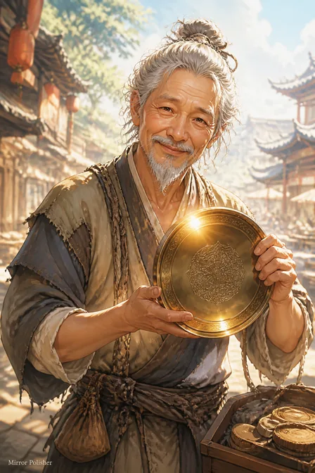 黄师傅