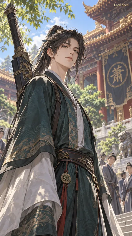 Shen Lin