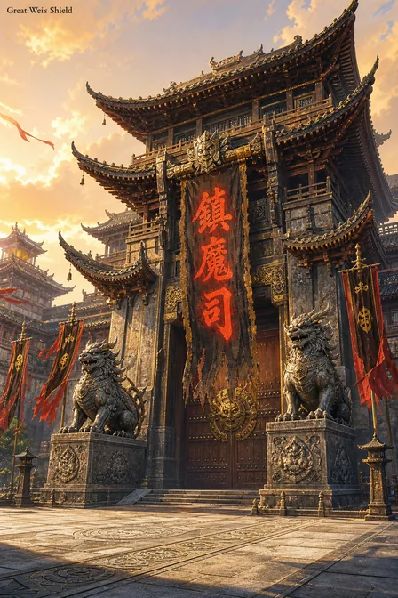 鎮魔司