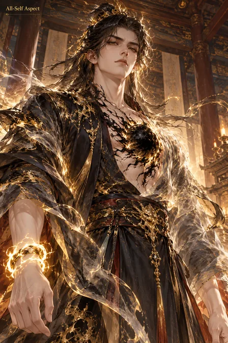 Dharma Aspect Realm