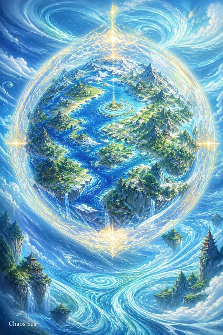 混沌海
