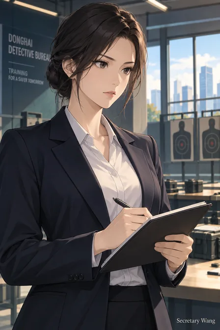 Secretary Wang