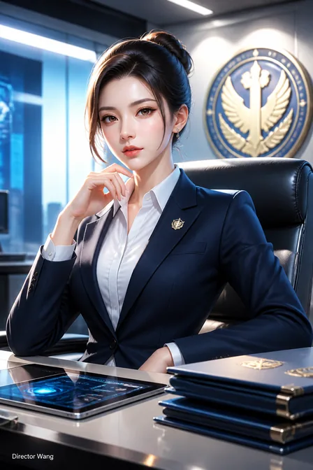 王秘书
