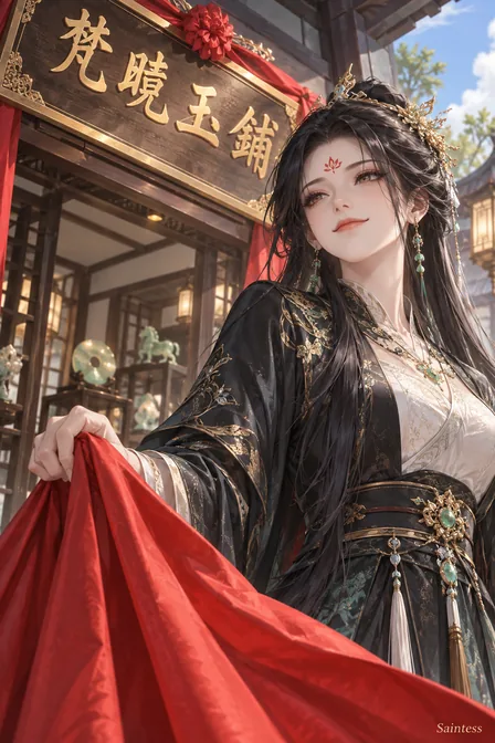 Qi Zixiao