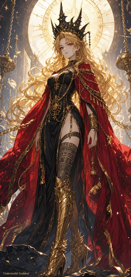 Ereshkigal