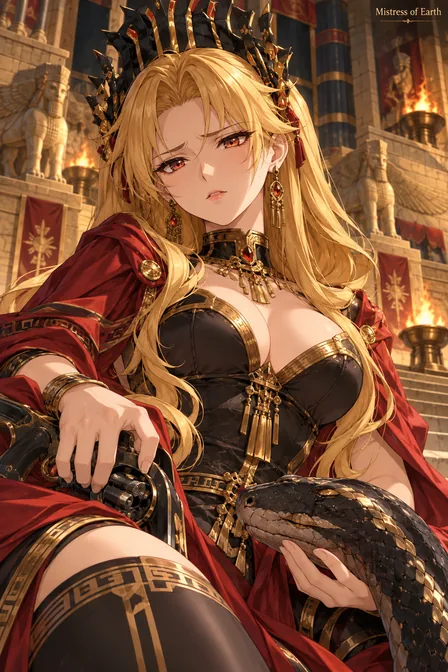 Ereshkigal