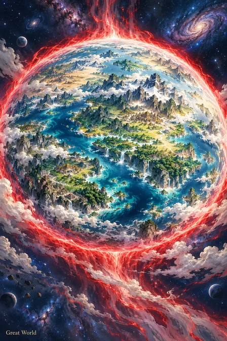 Cultivation World