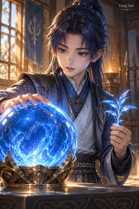 Tang San