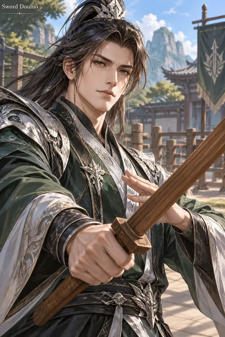 Sword Douluo