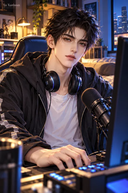 Yu Xunhuan