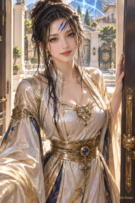 Yu Xunge