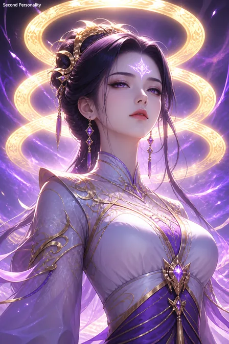 林·紫霄