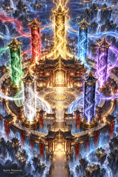 Palace Opening Realm