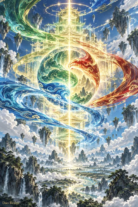 Dao Realm