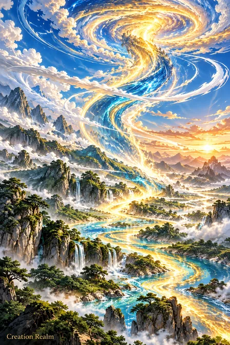 Creation Realm