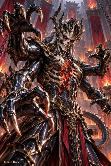 Demon Race