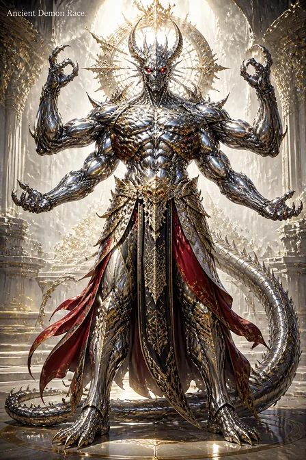 Demon Race