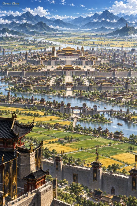 Great Zhou