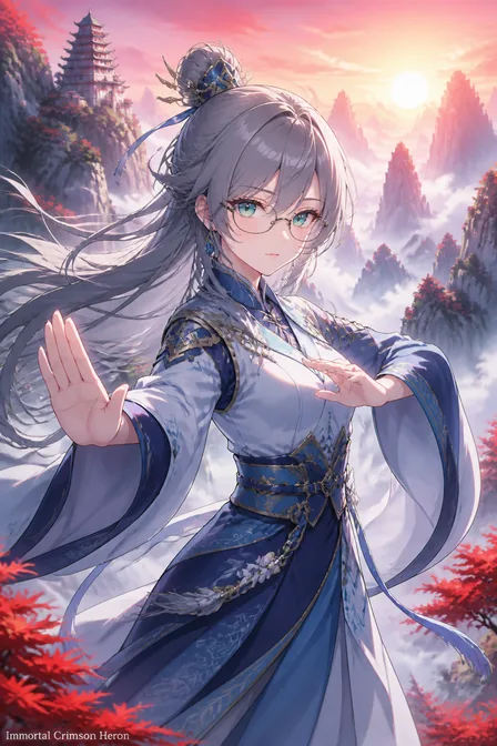 符华