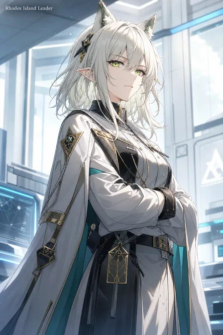 凯尔希