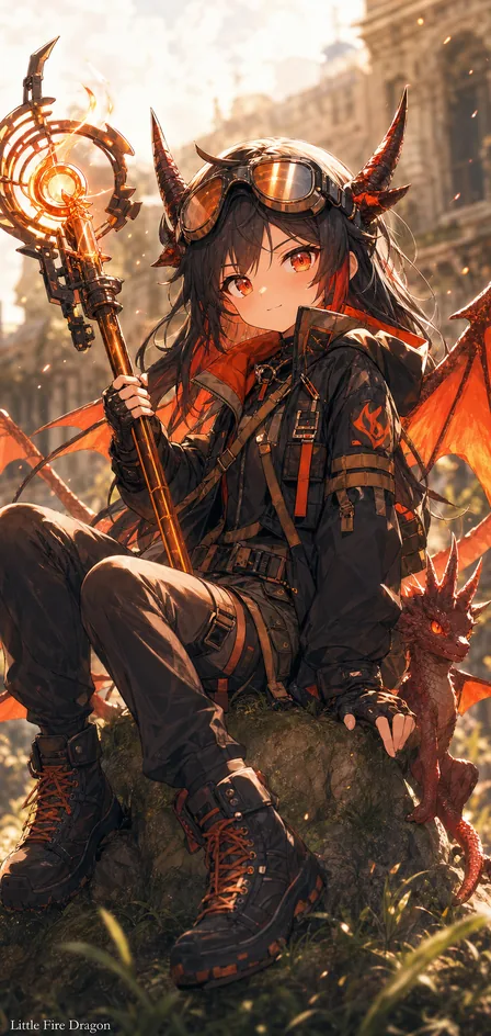 炎熔