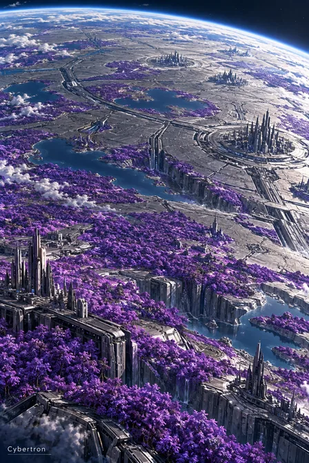 Cybertron