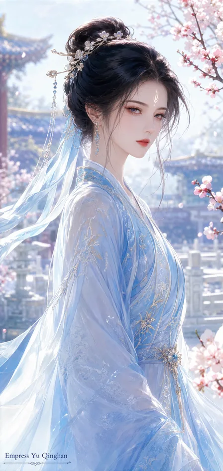 虞清寒