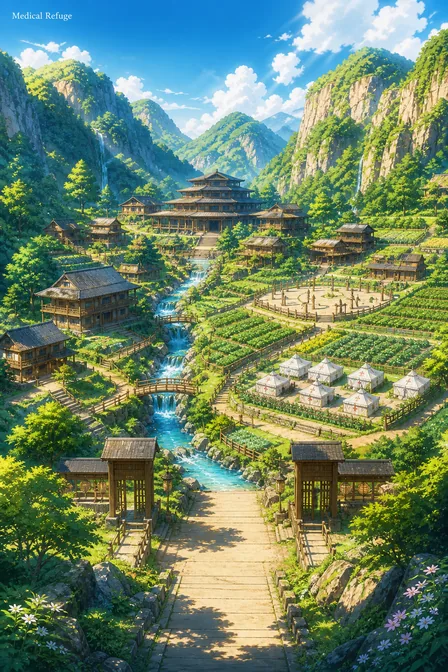 桃源乡