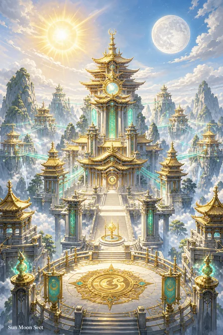 日月教