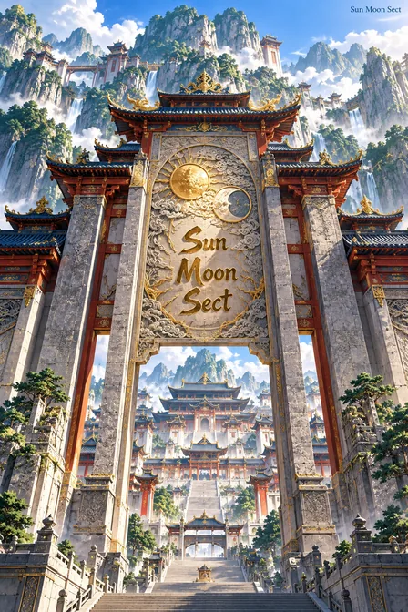 Sun Moon Sect