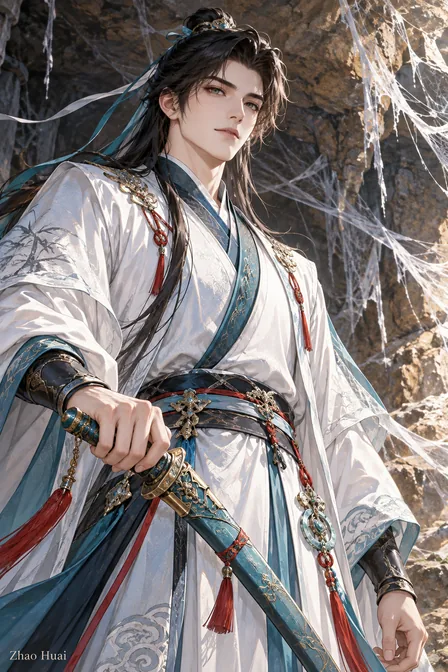 Zhao Huai