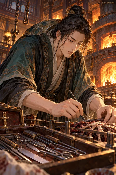 Wang Tie Zhu