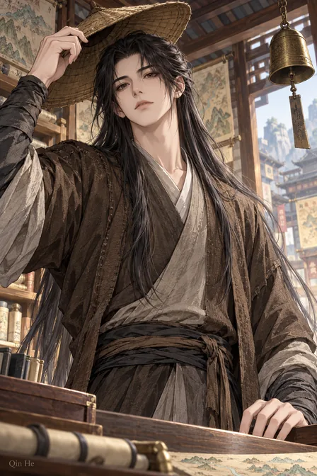 Qin He