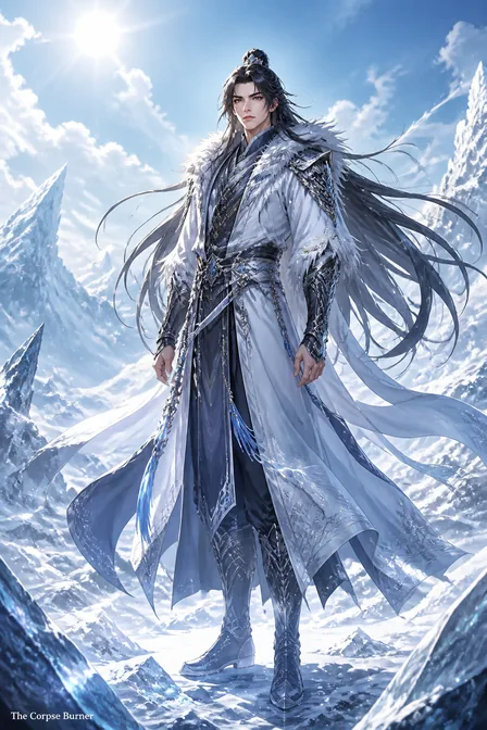 秦He