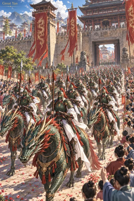 Great Yan Dynasty
