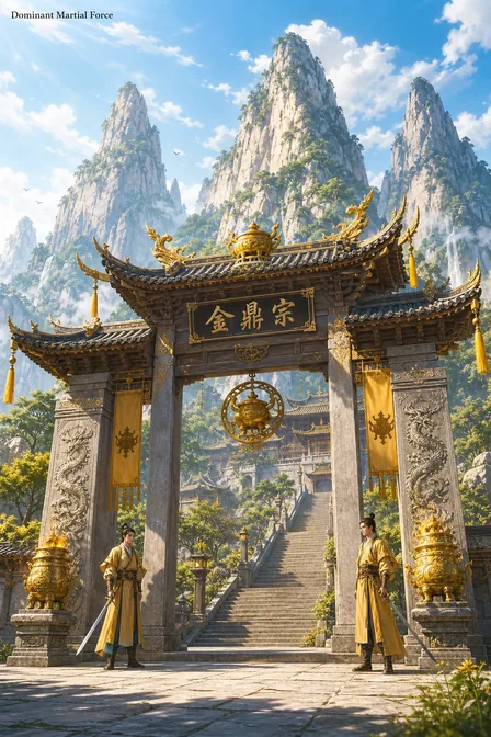 金鼎派