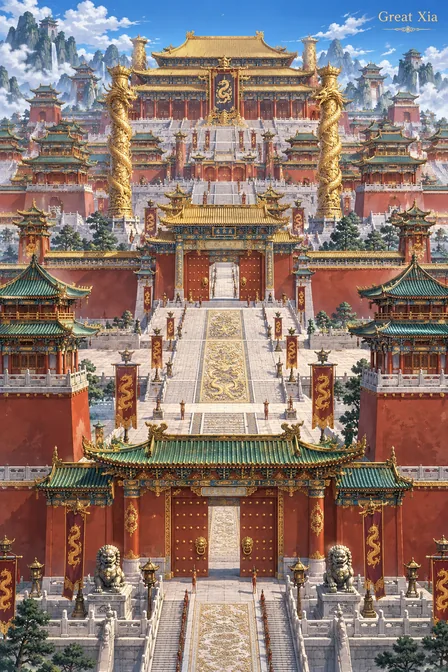 Great Xia Dynasty