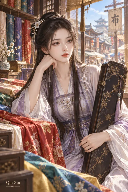 Qin Xin
