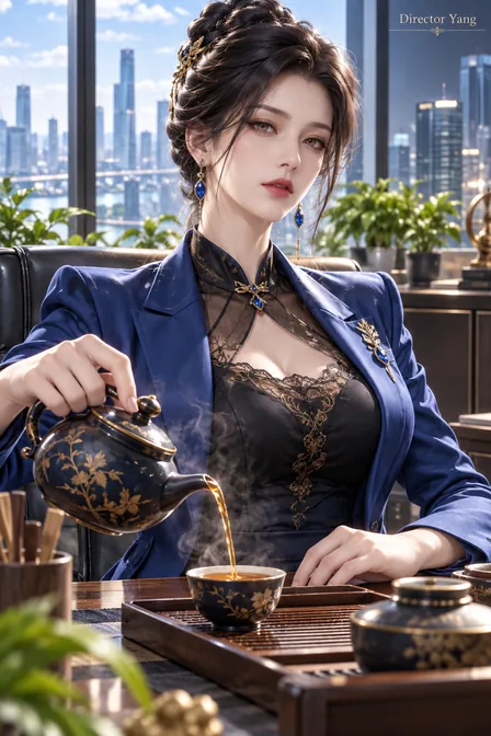 Yang Jinxia