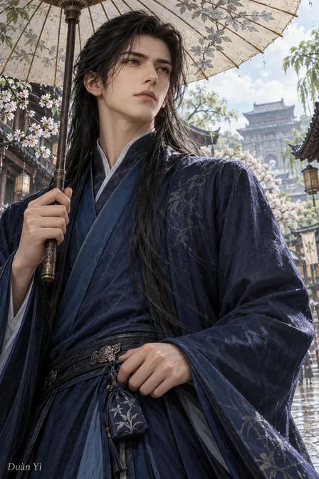 Duàn Yì