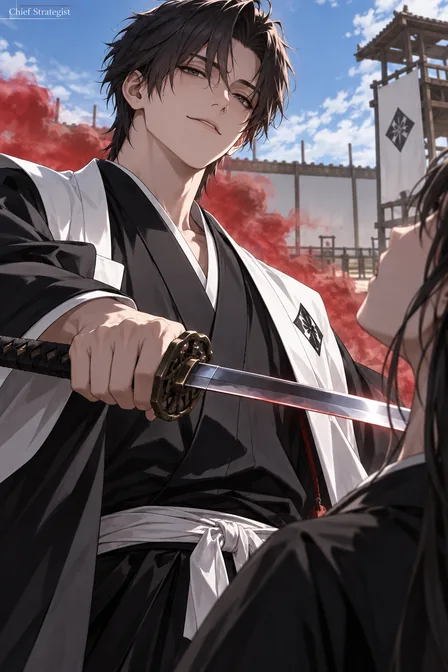 Yamabuki Chidori