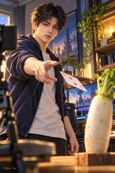 Chen Xu