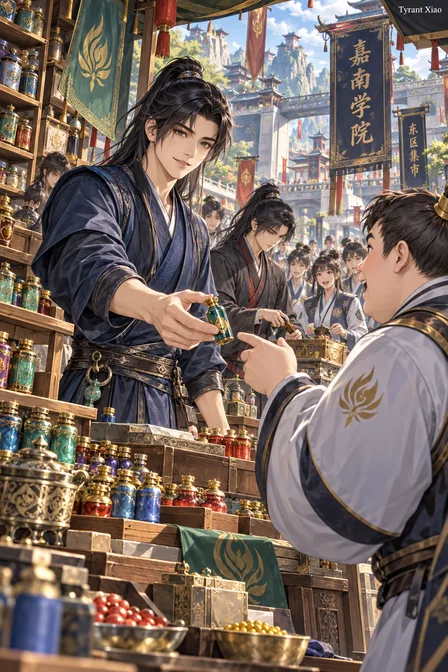 Xiao Yu