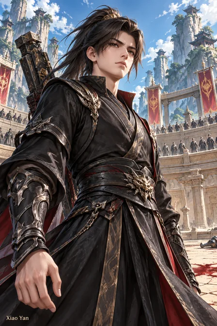 Xiao Yan
