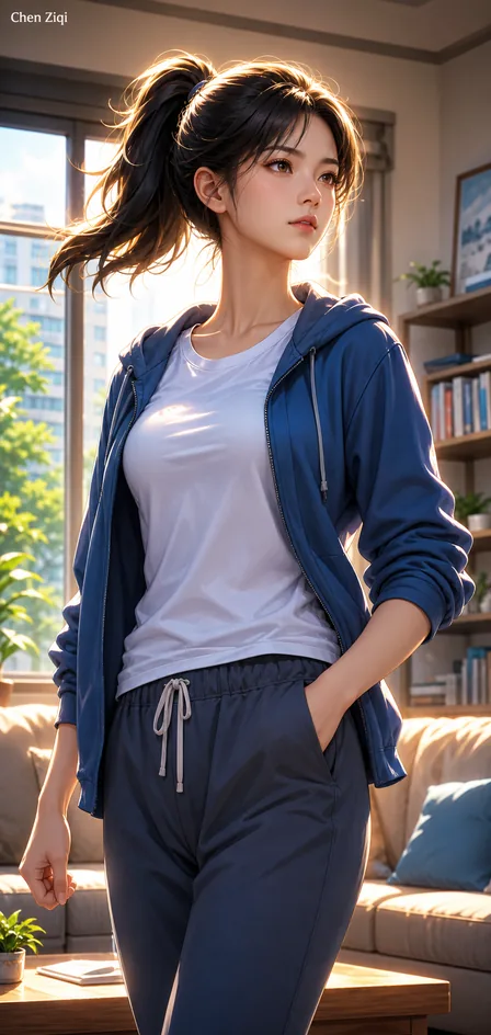 陈子琪