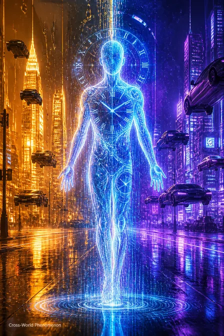 時間行者