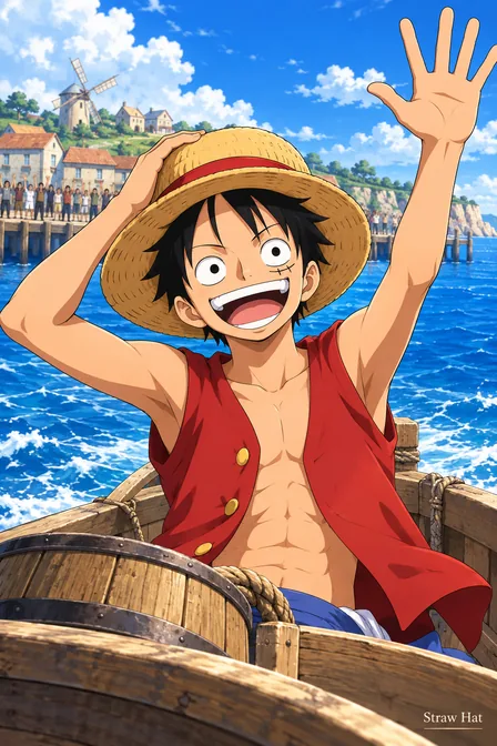 Luffy